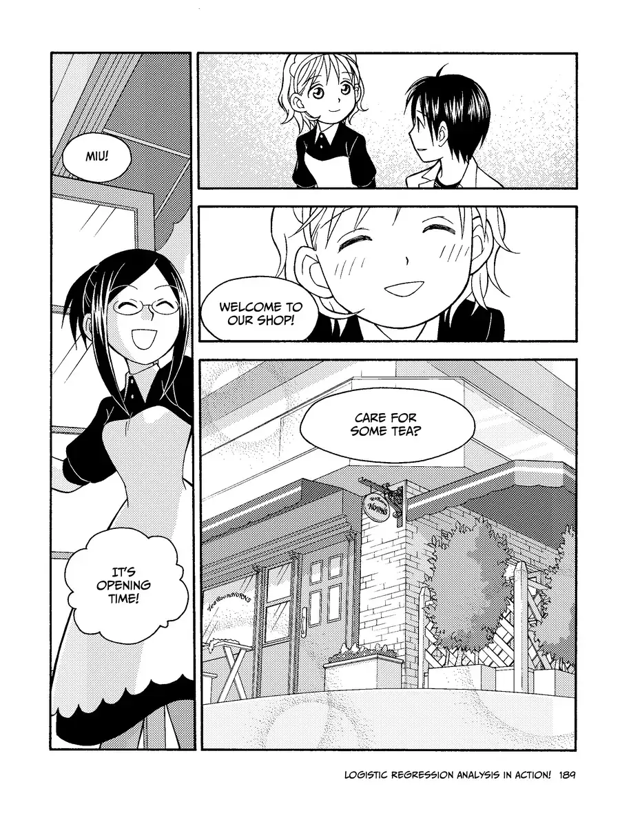 Manga Hướng Dẫn Về Phân Tích Hồi Qui Chapter 4 - Trang 38