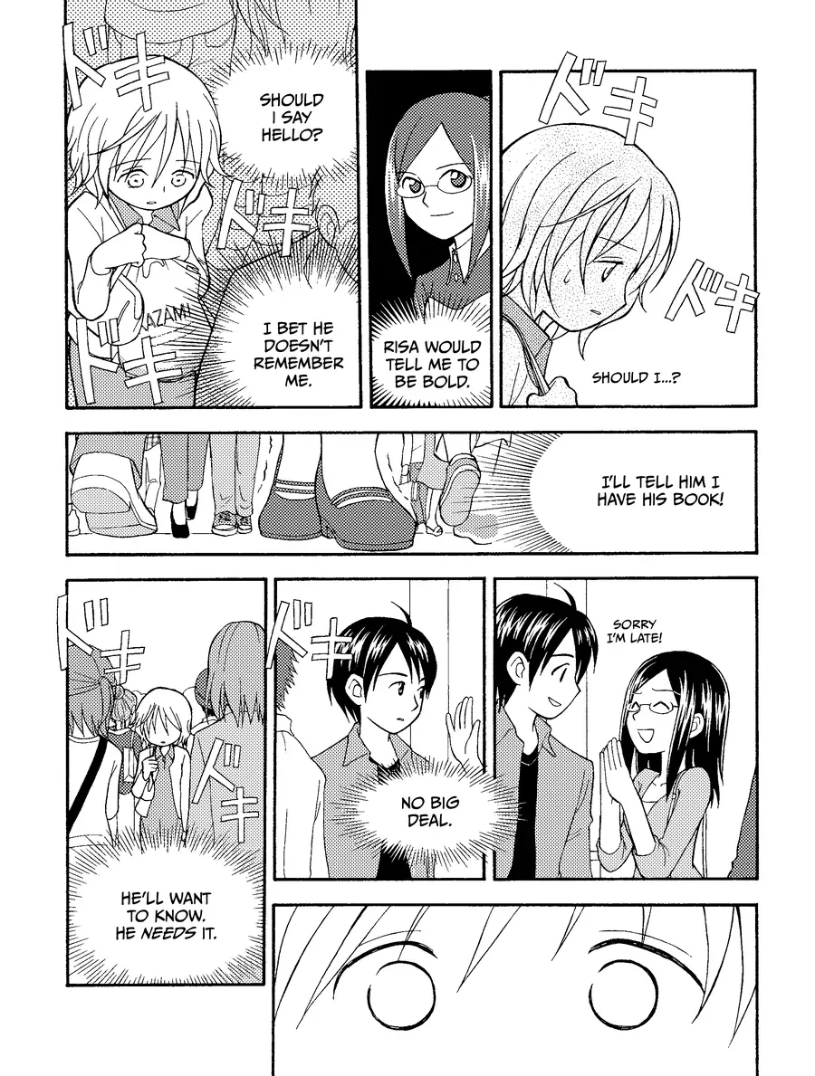 Manga Hướng Dẫn Về Phân Tích Hồi Qui Chapter 4 - Trang 4