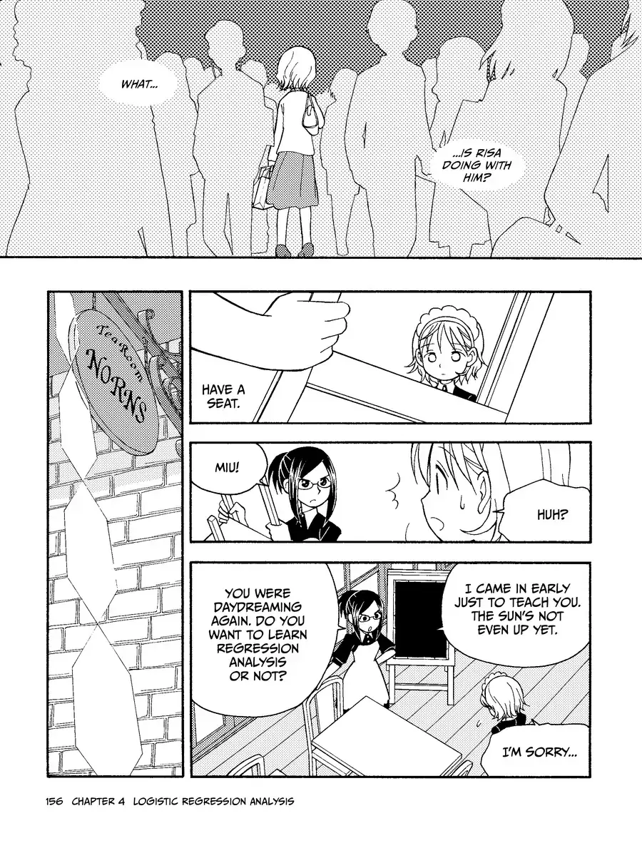 Manga Hướng Dẫn Về Phân Tích Hồi Qui Chapter 4 - Trang 5
