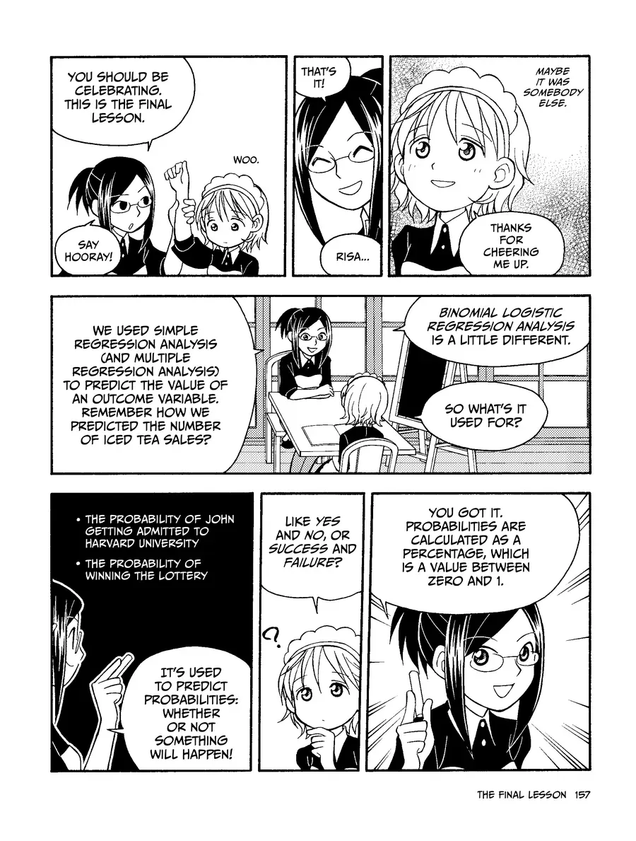 Manga Hướng Dẫn Về Phân Tích Hồi Qui Chapter 4 - Trang 6