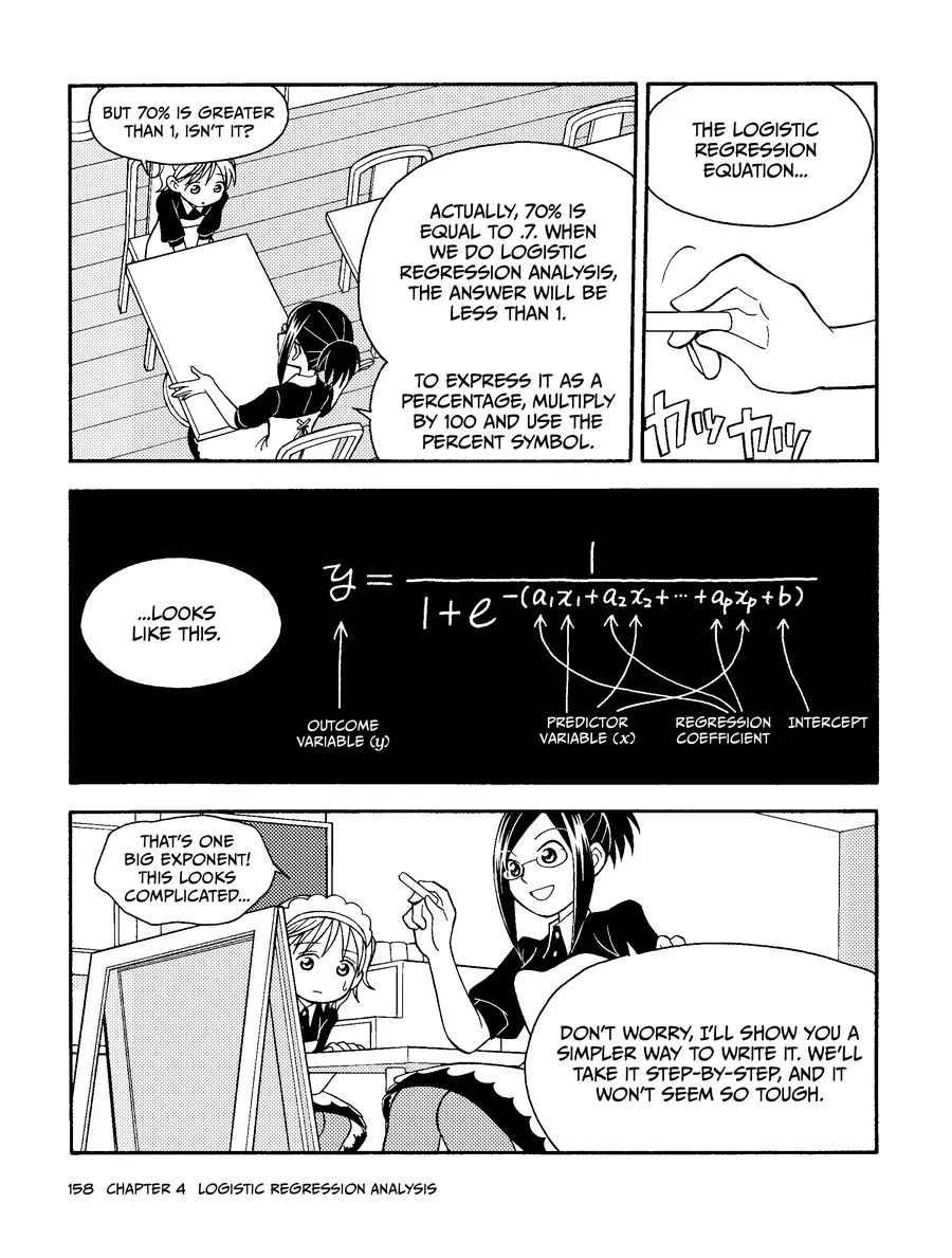Manga Hướng Dẫn Về Phân Tích Hồi Qui Chapter 4 - Trang 7