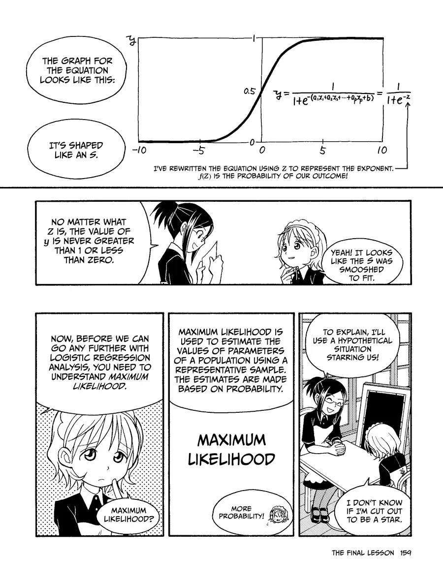 Manga Hướng Dẫn Về Phân Tích Hồi Qui Chapter 4 - Trang 8