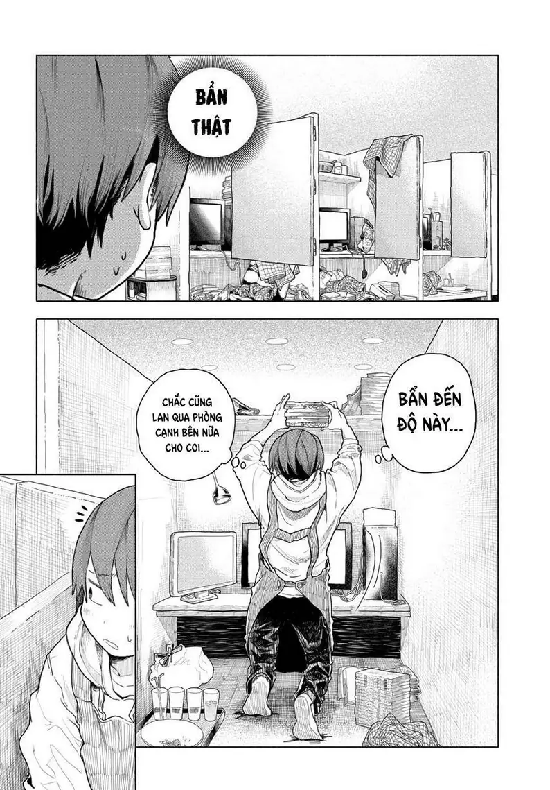 Mankitsu Shitai Jouren-San Chapter 1 - Trang 3