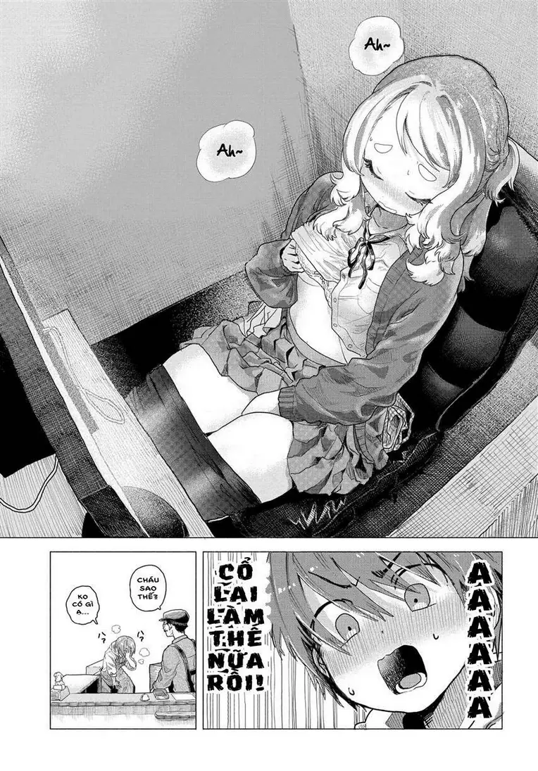 Mankitsu Shitai Jouren-San Chapter 1 - Trang 4