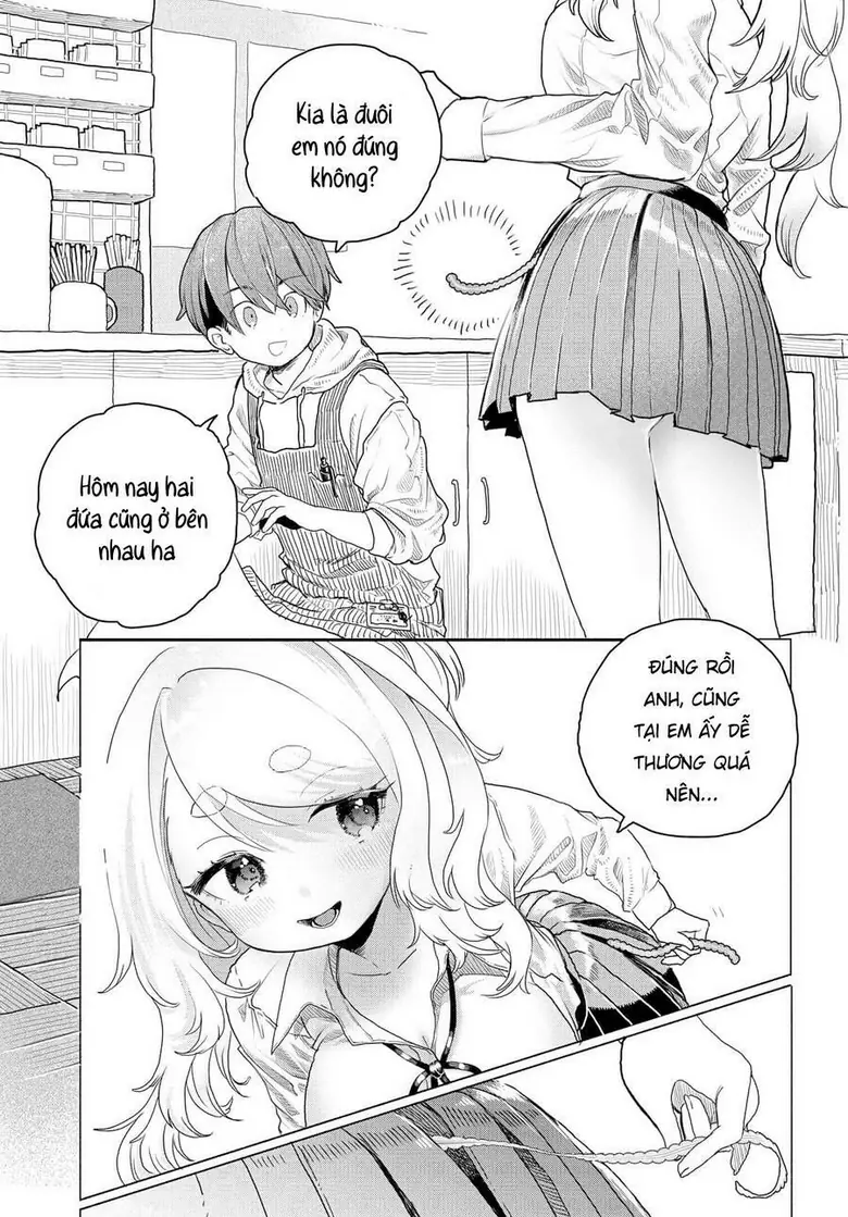 Mankitsu Shitai Jouren-San Chapter 10 - Trang 5