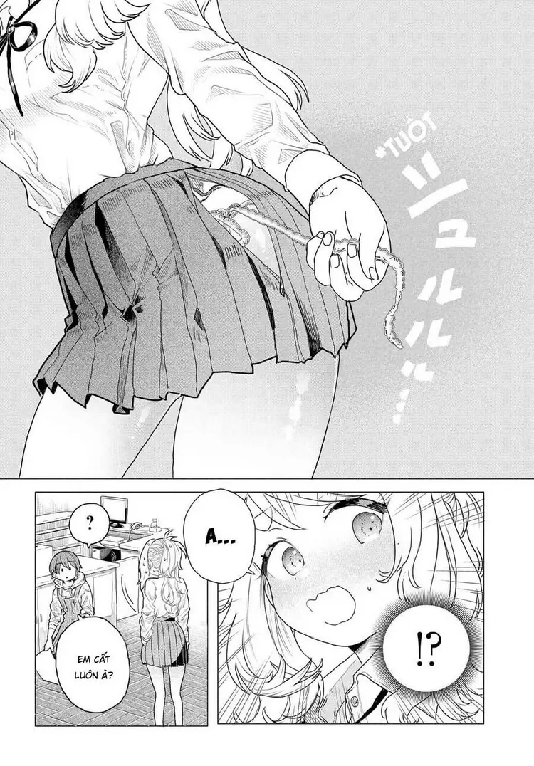 Mankitsu Shitai Jouren-San Chapter 10 - Trang 6