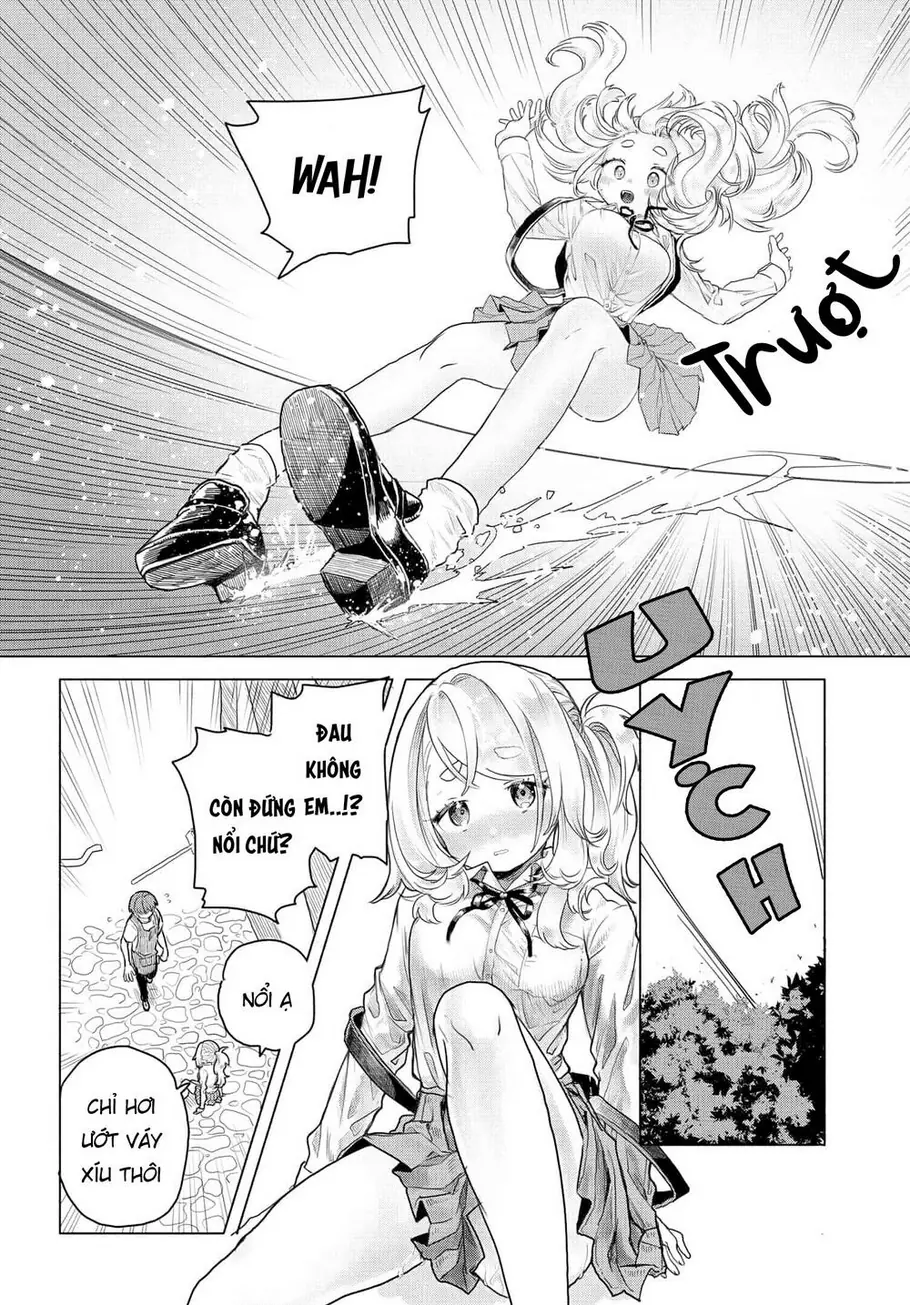Mankitsu Shitai Jouren-San Chapter 11 - Trang 4