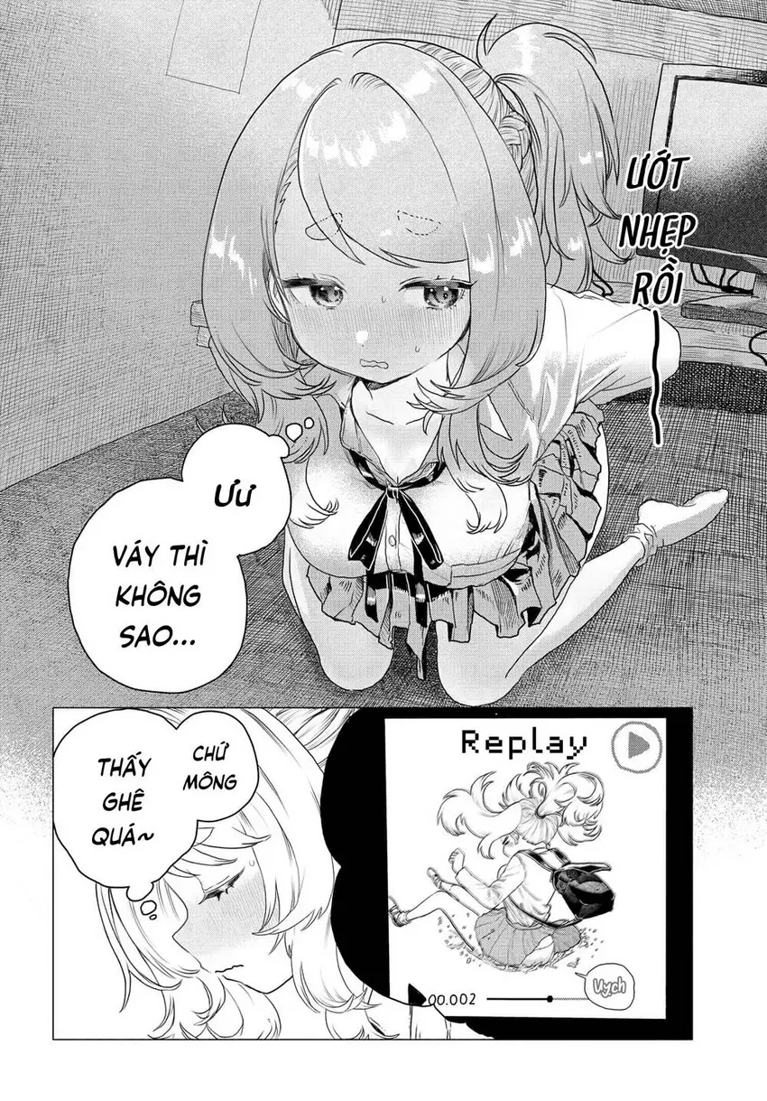 Mankitsu Shitai Jouren-San Chapter 11 - Trang 6