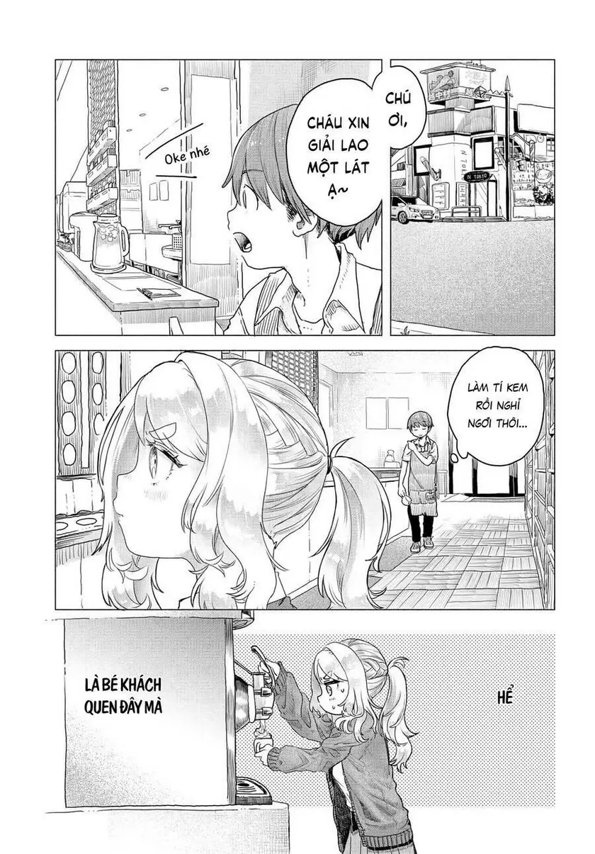 Mankitsu Shitai Jouren-San Chapter 13 - Trang 3