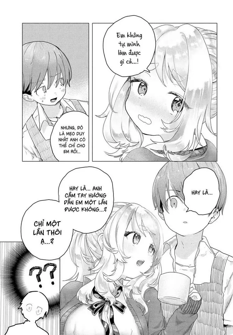 Mankitsu Shitai Jouren-San Chapter 13 - Trang 7