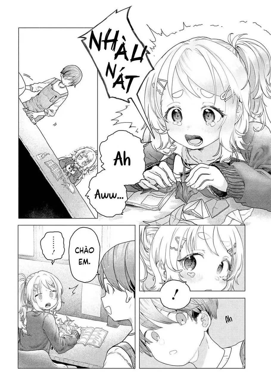 Mankitsu Shitai Jouren-San Chapter 14 - Trang 4