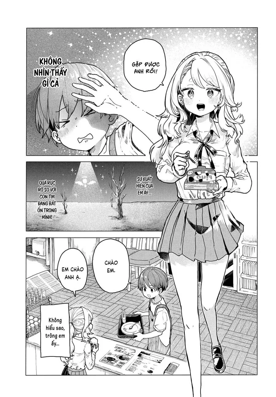 Mankitsu Shitai Jouren-San Chapter 15 - Trang 5