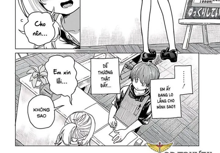Mankitsu Shitai Jouren-San Chapter 17 - Trang 11