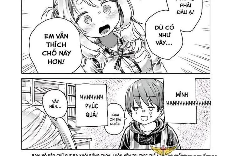 Mankitsu Shitai Jouren-San Chapter 17 - Trang 13