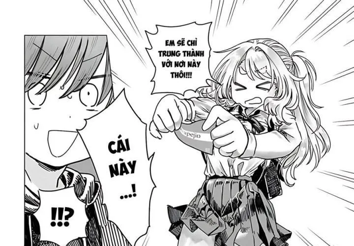 Mankitsu Shitai Jouren-San Chapter 17 - Trang 14
