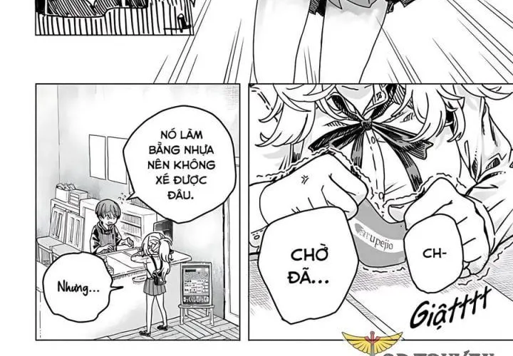 Mankitsu Shitai Jouren-San Chapter 17 - Trang 15