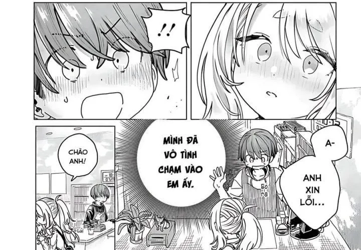 Mankitsu Shitai Jouren-San Chapter 17 - Trang 17