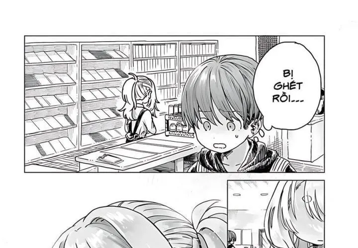 Mankitsu Shitai Jouren-San Chapter 17 - Trang 18