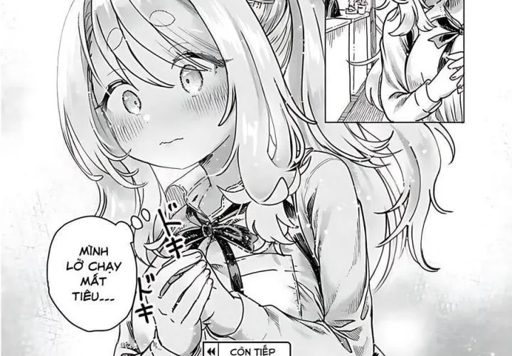 Mankitsu Shitai Jouren-San Chapter 17 - Trang 19