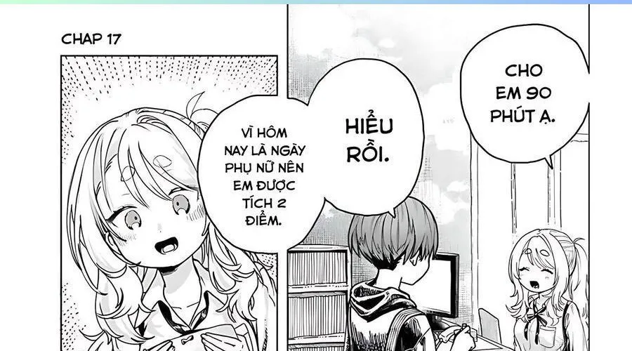 Mankitsu Shitai Jouren-San Chapter 17 - Trang 3