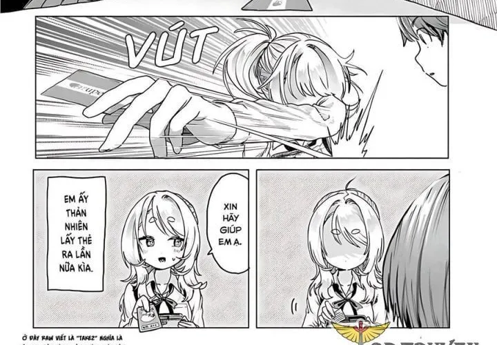Mankitsu Shitai Jouren-San Chapter 17 - Trang 7