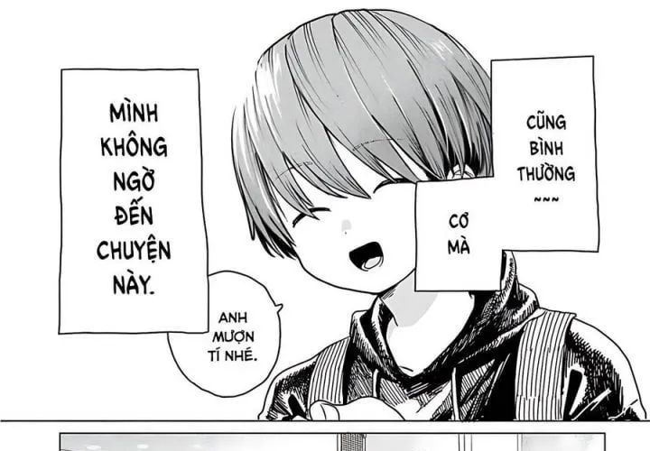 Mankitsu Shitai Jouren-San Chapter 17 - Trang 8