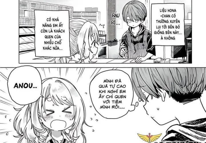 Mankitsu Shitai Jouren-San Chapter 17 - Trang 9