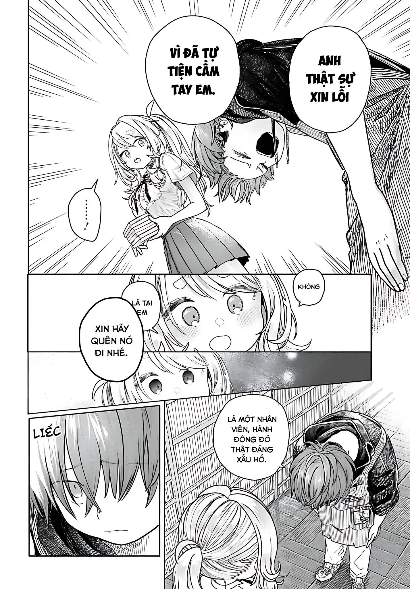 Mankitsu Shitai Jouren-San Chapter 18.1 - Trang 5