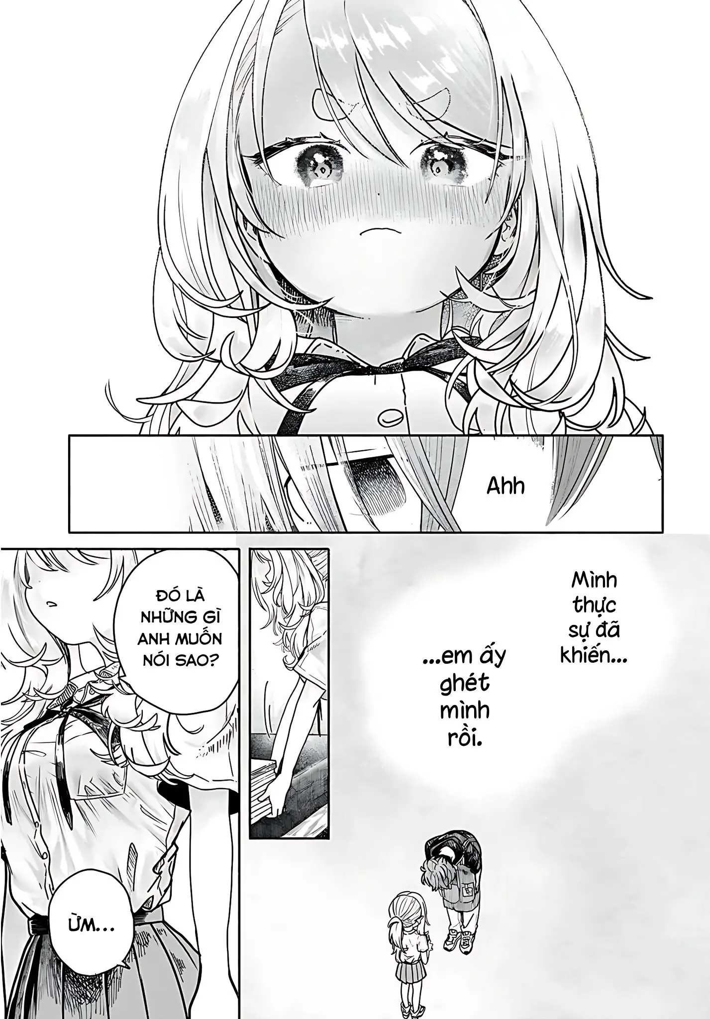 Mankitsu Shitai Jouren-San Chapter 18.1 - Trang 6