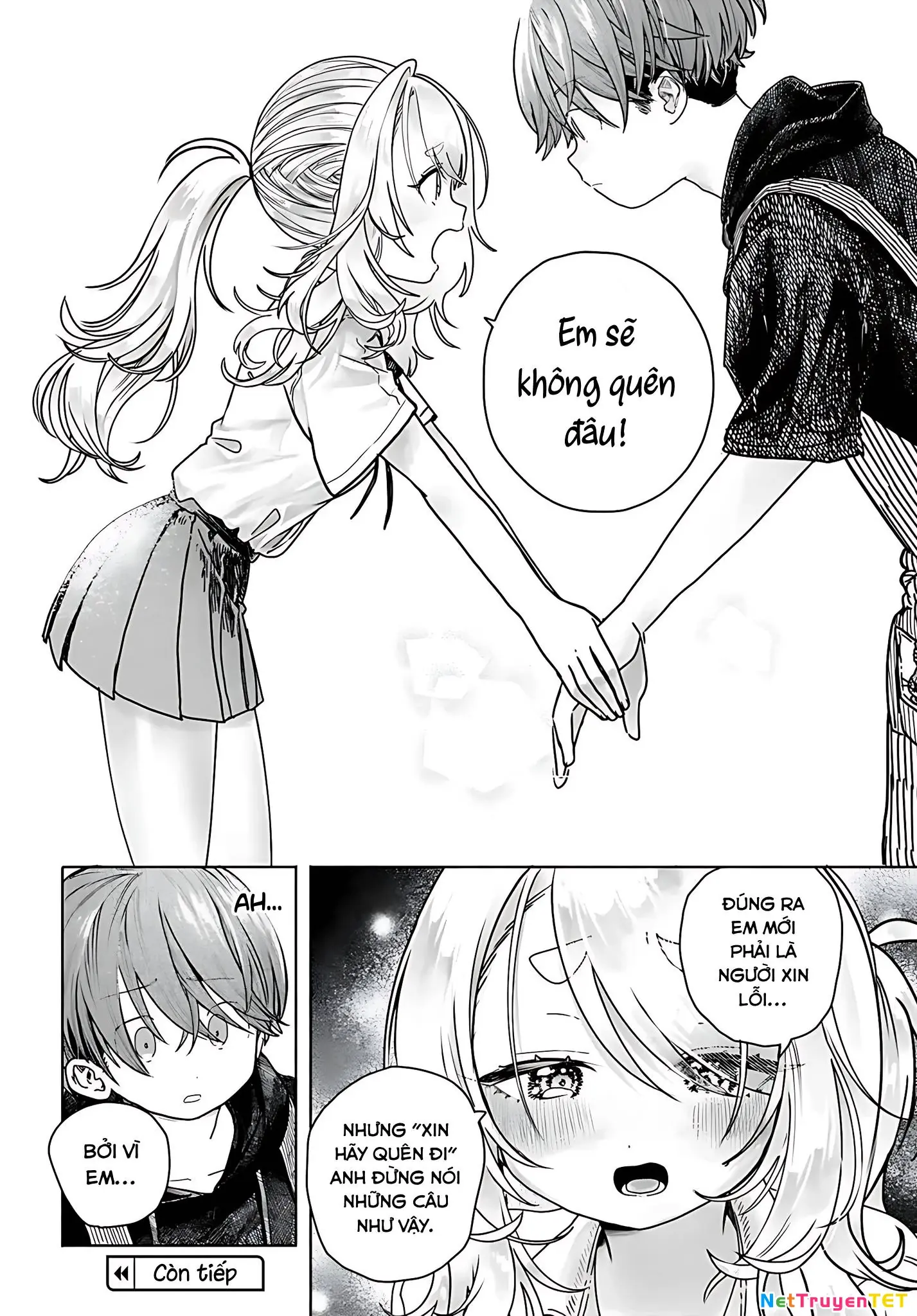 Mankitsu Shitai Jouren-San Chapter 18.1 - Trang 7