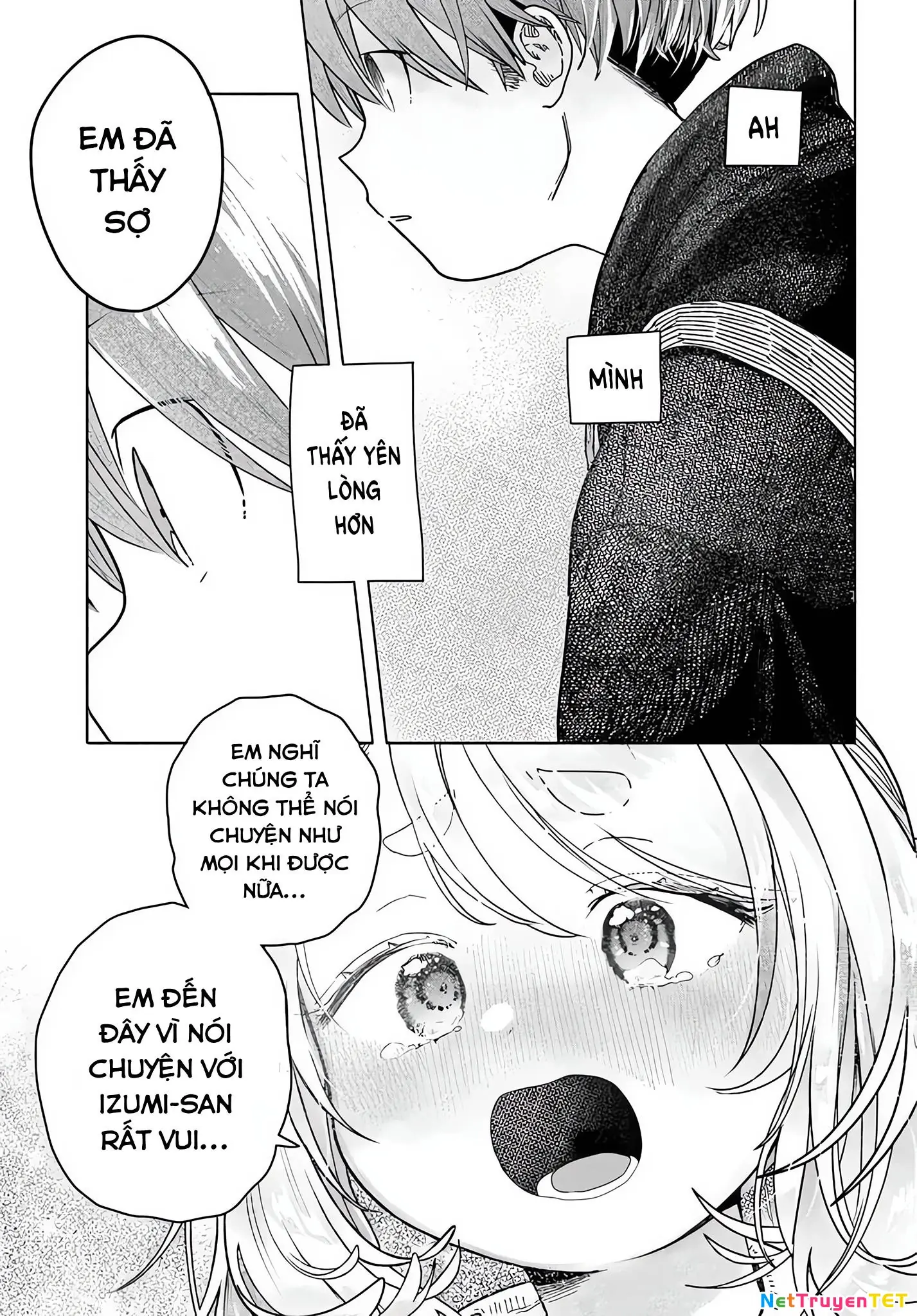 Mankitsu Shitai Jouren-San Chapter 18.2 - Trang 4