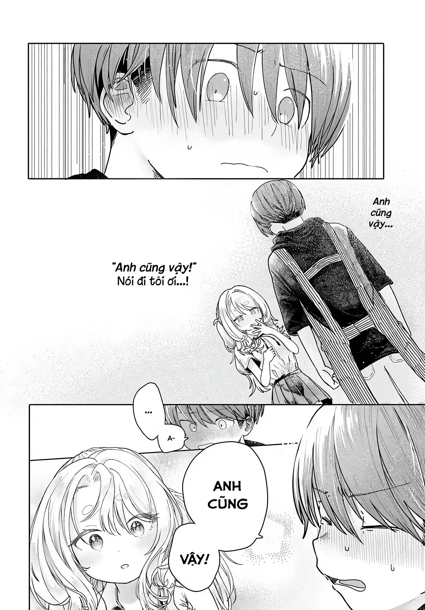 Mankitsu Shitai Jouren-San Chapter 18.2 - Trang 5