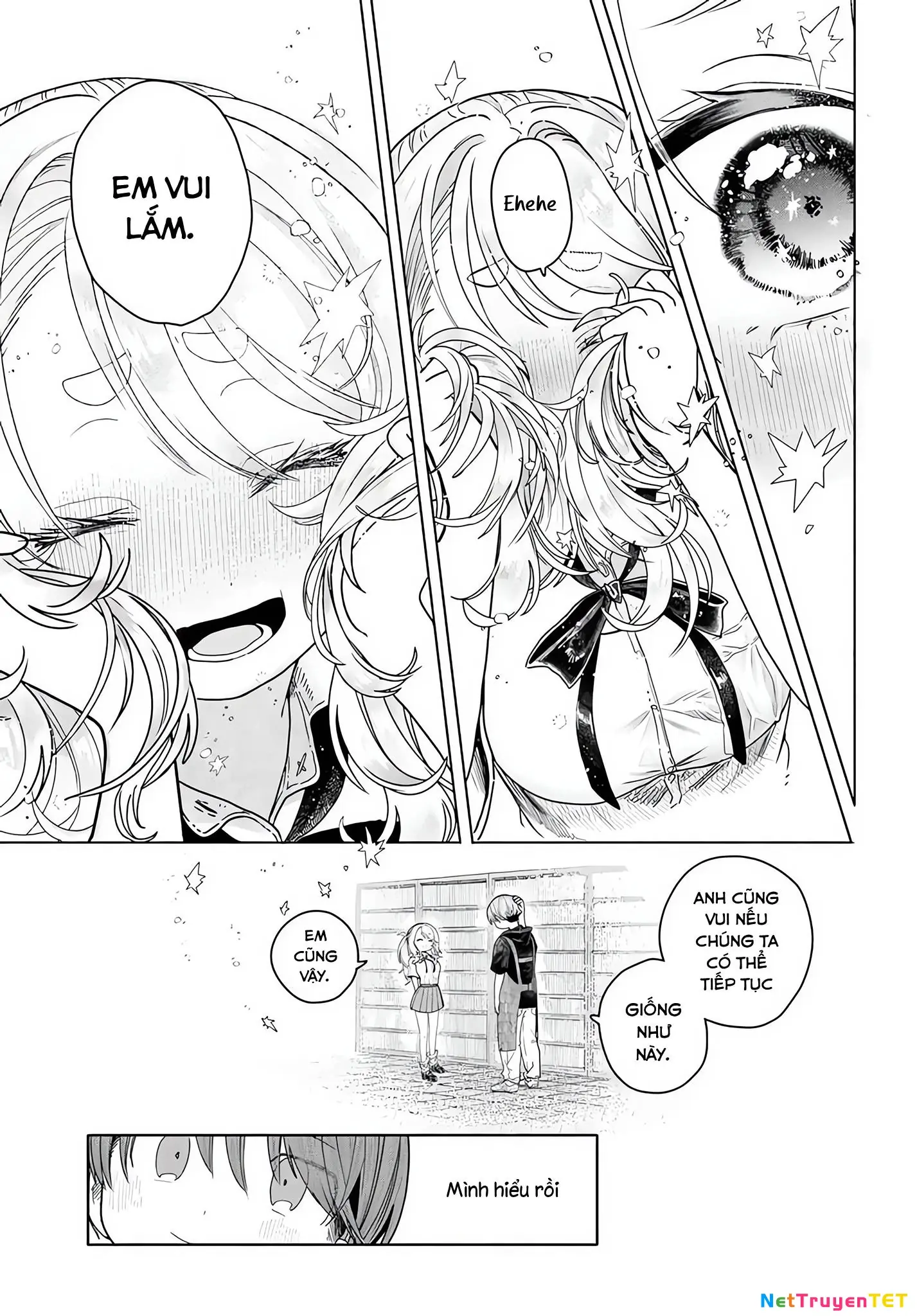 Mankitsu Shitai Jouren-San Chapter 18.2 - Trang 6