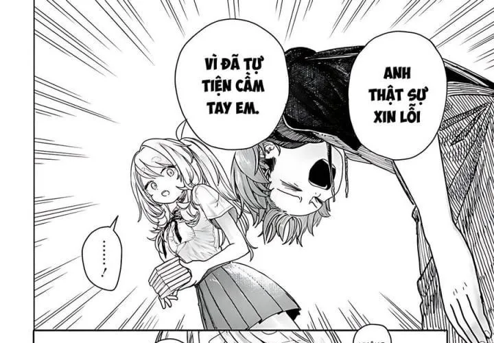 Mankitsu Shitai Jouren-San Chapter 18 - Trang 10
