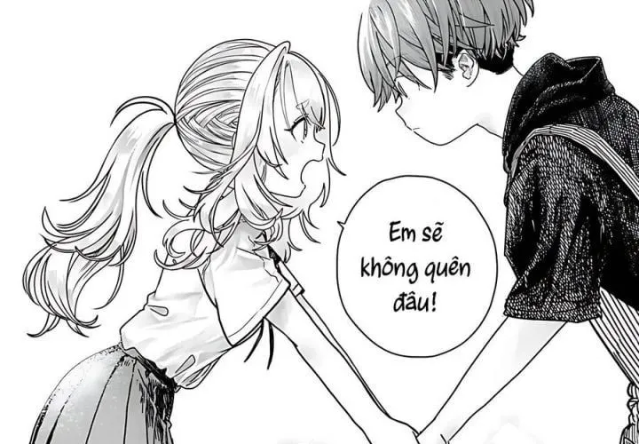 Mankitsu Shitai Jouren-San Chapter 18 - Trang 14
