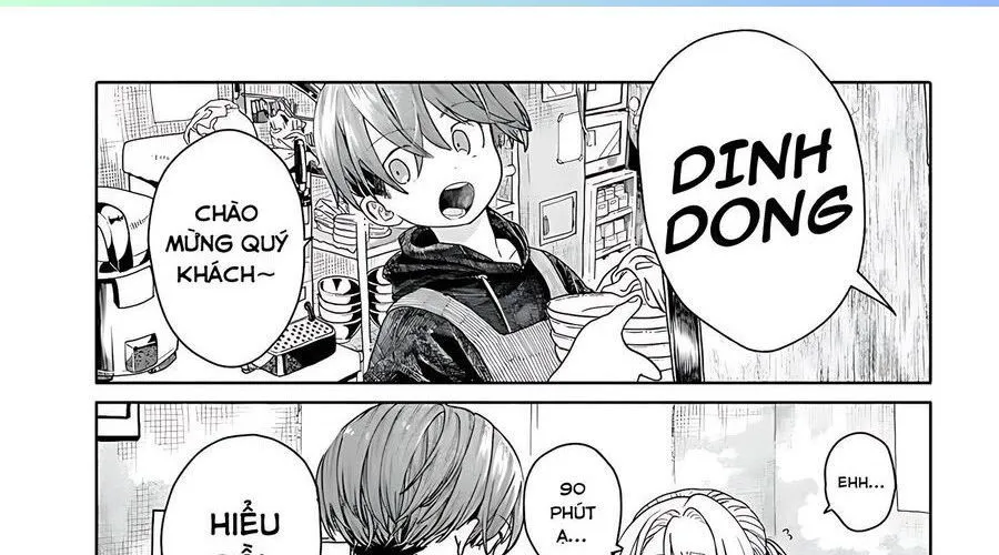 Mankitsu Shitai Jouren-San Chapter 18 - Trang 3