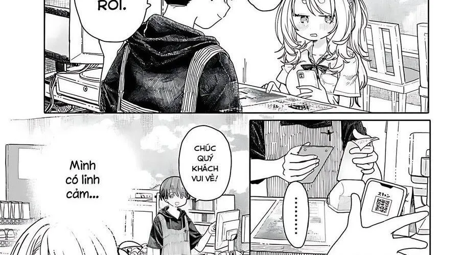 Mankitsu Shitai Jouren-San Chapter 18 - Trang 4