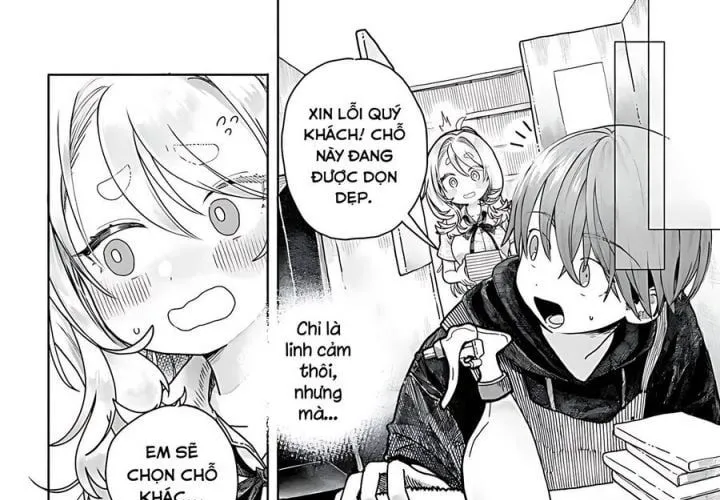Mankitsu Shitai Jouren-San Chapter 18 - Trang 6