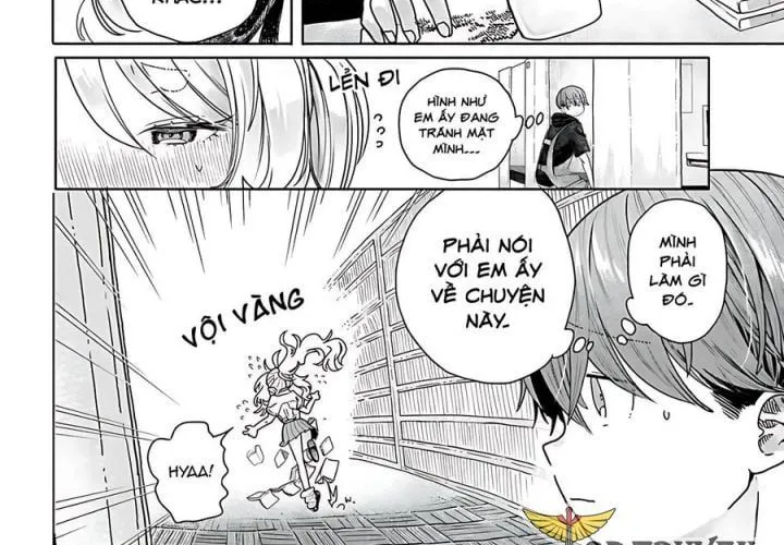 Mankitsu Shitai Jouren-San Chapter 18 - Trang 7