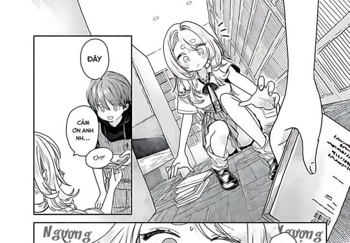 Mankitsu Shitai Jouren-San Chapter 18 - Trang 8