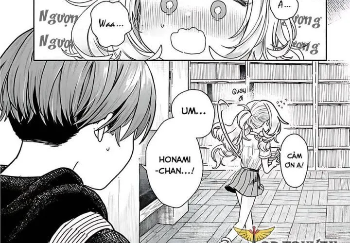 Mankitsu Shitai Jouren-San Chapter 18 - Trang 9