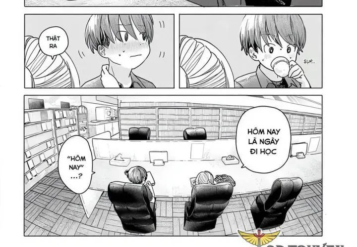 Mankitsu Shitai Jouren-San Chapter 19 - Trang 11