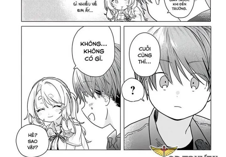 Mankitsu Shitai Jouren-San Chapter 19 - Trang 13