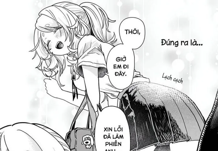 Mankitsu Shitai Jouren-San Chapter 19 - Trang 16