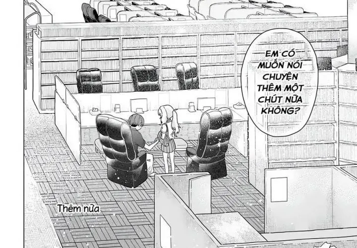 Mankitsu Shitai Jouren-San Chapter 19 - Trang 18