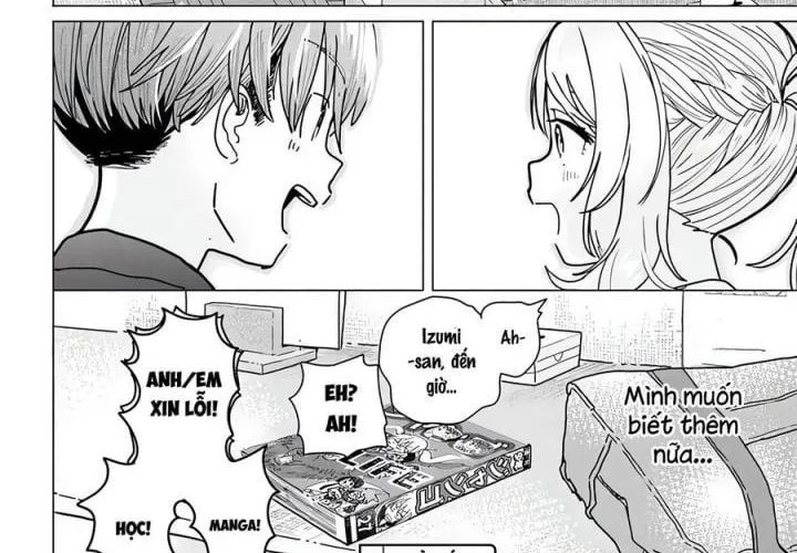 Mankitsu Shitai Jouren-San Chapter 19 - Trang 19
