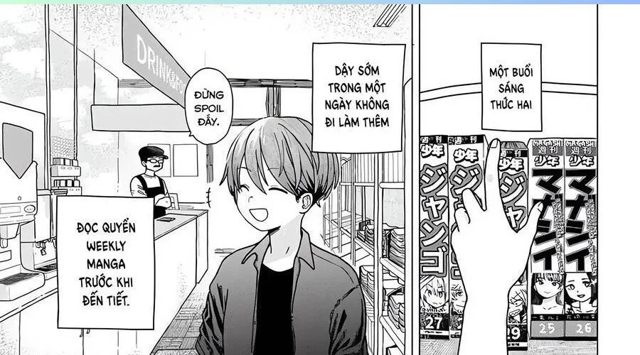 Mankitsu Shitai Jouren-San Chapter 19 - Trang 3