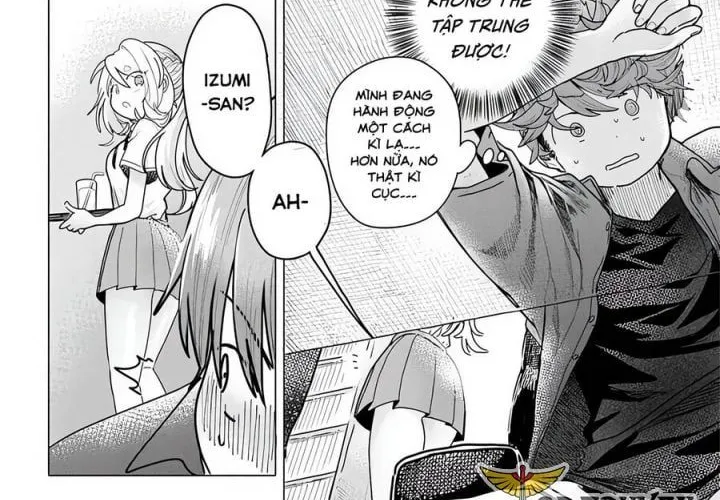 Mankitsu Shitai Jouren-San Chapter 19 - Trang 7