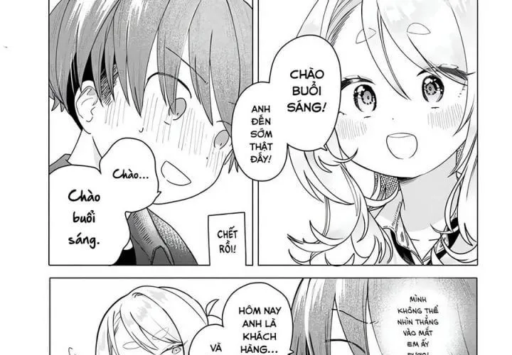 Mankitsu Shitai Jouren-San Chapter 19 - Trang 8
