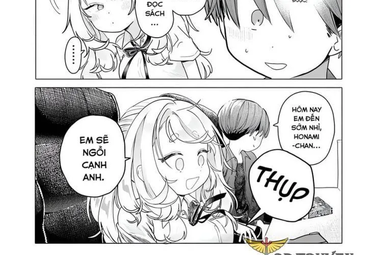 Mankitsu Shitai Jouren-San Chapter 19 - Trang 9